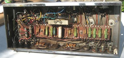 Ampeg-Portaflex B-15N 1964     